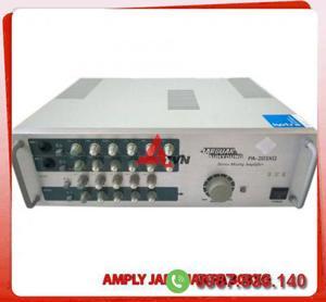 Amply Jarguar Suhyoung PA-203 XG