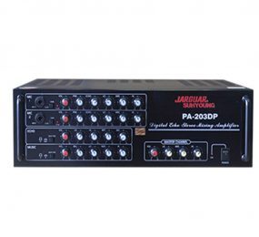 Amply Jarguar Suhyoung PA-203DP (PA-203 DP)
