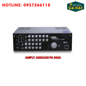 Amply Jarguar Suhyong PA-300A