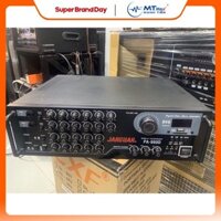 Amply Jarguar Suhyoung PA-980D phối hợp dàn loa, hát karaoke gia đình - hiệu chỉnh chuẩn xác - âm thanh sống động