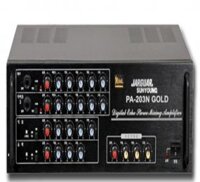 Amply Jarguar Suhyoung PA203N Gold - Hàng chính hãng