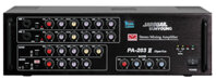Amply Jarguar suhyoung PA-203III - amply karaoke chất lượng, giá rẻ nhất