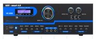 Amply karaoke 2 kênh x 500W cao cấp, giá gốc AAV BK-8000