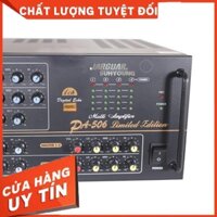 Amply karaoke 4 kênh Jarguar Suhyoung PA-506 Limited Edition - Hàng chính hãng