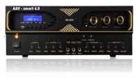 Amply karaoke 500W x 2 chuẩn, hát hay, giá tốt AAV MK-8000