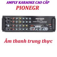 amply karaoke amply nghe nhạc pionegr 777a