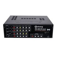Amply karaoke Arirang PA-203III Bluetooth