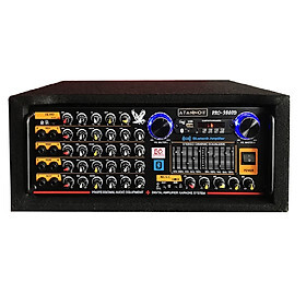 Amply karaoke Atannoii Pro 9800D