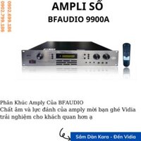 Amply Karaoke Bfaudio K-9900A PRO