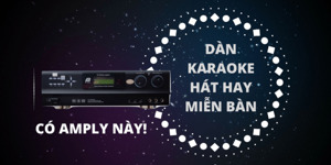 Amply karaoke BFAudio PA-506 Pro