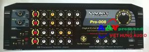 Amply karaoke bluetooth Nanomax Pro-008
