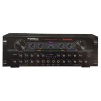 Amply karaoke bluetooth Nanomax SH-9901A – Hàng chính hãng