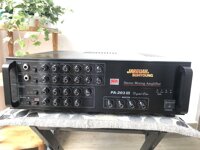 AMPLY KARAOKE  BLUETOOTH JARGUAR SUHYOUNG -PA-203 III cao cấp