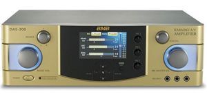 Amply karaoke BMB DAS 300 SE