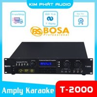 Amply Karaoke BOSA T2000