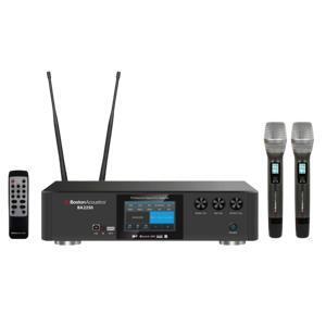 Amply Karaoke Boston Acoustics BA2250 Tích Hợp Vang Số