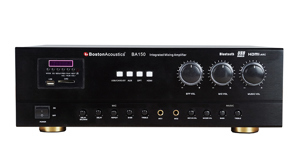 Amply karaoke Boston Acoustics BA150