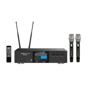Amply Karaoke Boston Acoustics BA2250 Tích Hợp Vang Số