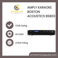 Amply Karaoke Boston Acoustics BS803