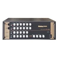 Amply karaoke Boston audio pa 1100n