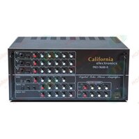 Amply karaoke California Pro 968B-II