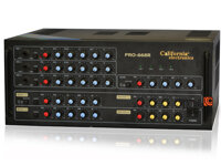 Amply Karaoke California Pro 668R