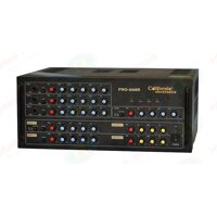 Amply karaoke California Pro 668R