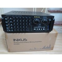 AMPLY KARAOKE CHUYÊN NGHIỆP INXUS KA-6800