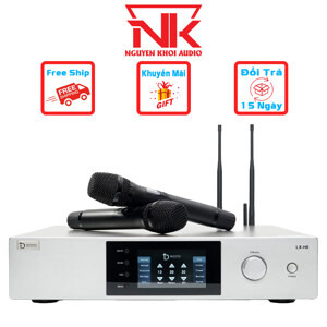 Amply Karaoke DBacoustic LX-H8