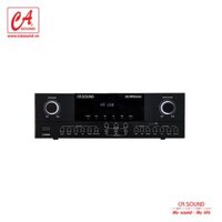 AMPLY KARAOKE GIA ĐÌNH CA SOUND KA-450