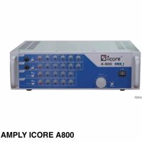 AMPLY KARAOKE Gia Đình ICORE A800