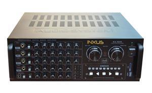 Amply karaoke Inxus KA-5800