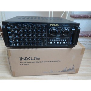 Amply karaoke Inxus KA-6800