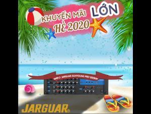 Amply Karaoke Jarguar Pro-1203KM