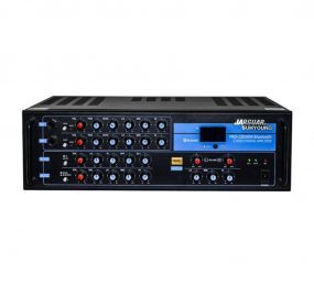 Amply Karaoke Jarguar Pro-1203KM