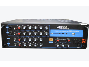 Amply Karaoke Jarguar Pro-1203KM