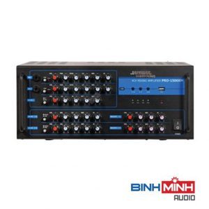 Amply Karaoke Jarguar Suhyoung Pro-1506KM