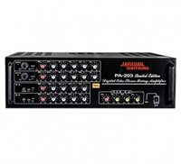 Amply karaoke Jarguar Suhyoung PA-203 Limited Edition - Hàng chính hãng