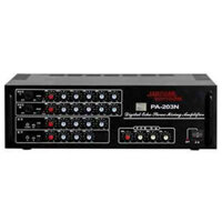 Amply karaoke Jarguar Suhyoung PA-203N  – Hàng chính hãng