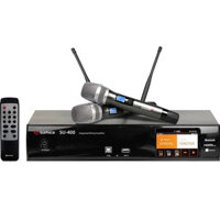 Amply Karaoke Kỹ Thuật Số Sumico SU400