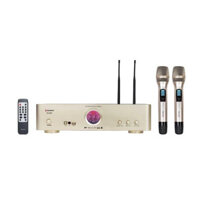 Amply Karaoke Kỹ Thuật Số Sumico SU450