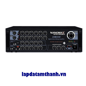 Amply karaoke Nanomax DH 9000x