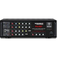 Amply Karaoke Nanomax Pro-007 Chính Hãng Cao Cấp