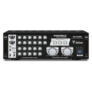 Amply karaoke Nanomax SA-333XB
