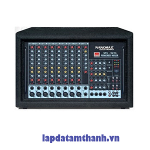 Amply karaoke Nanomax SPA 927A