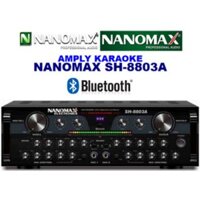 AMPLY KARAOKE NANOMAX SH-8803A