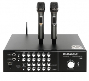 Amply karaoke Paramax AX-1200