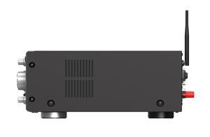 Amply karaoke Paramax AX-1800