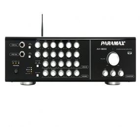 Amply karaoke Paramax AX-1800