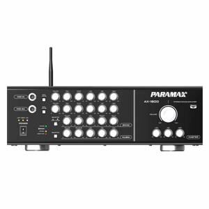 Amply karaoke Paramax AX-1800